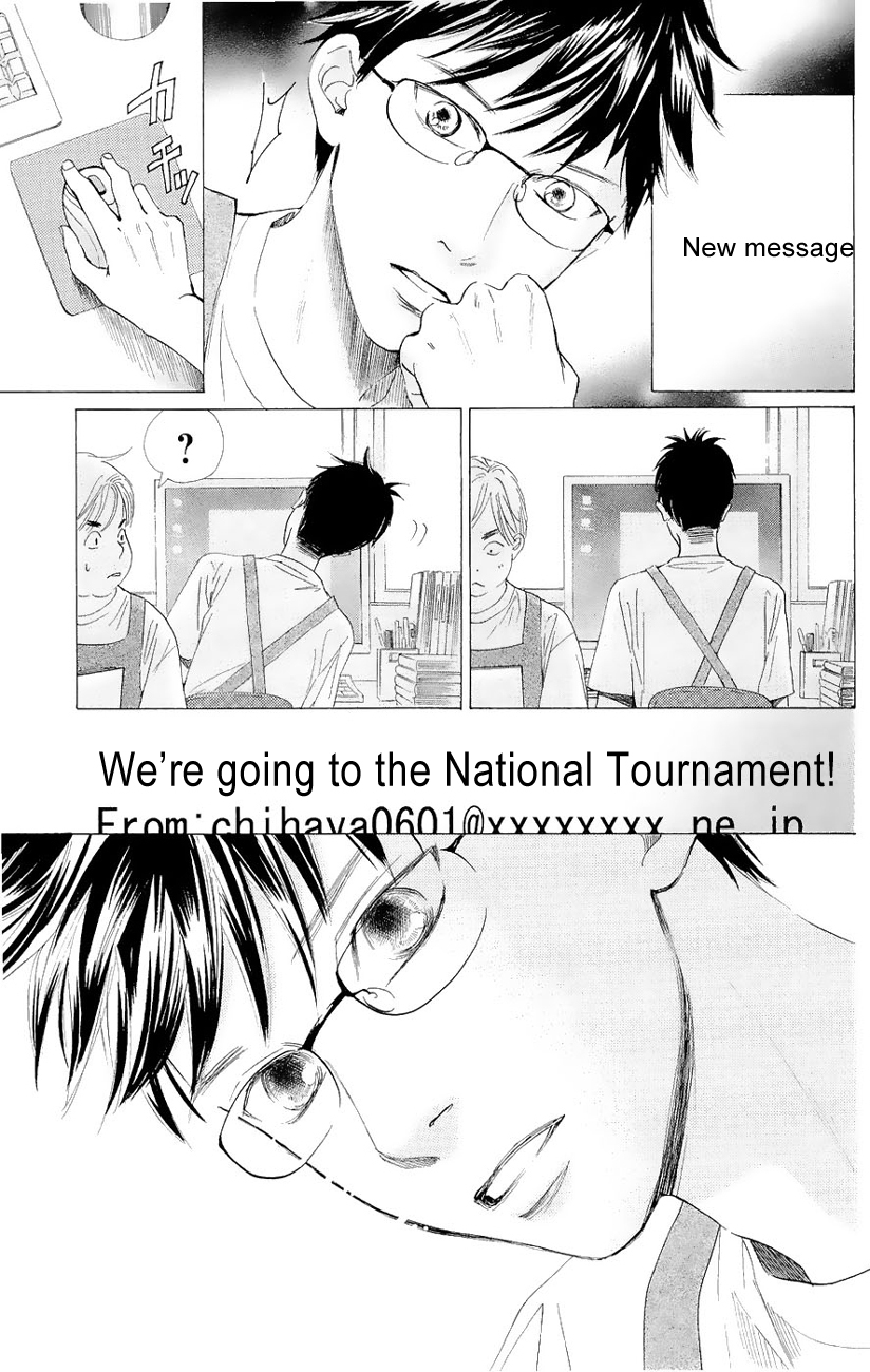 Chihayafuru Chapter 18 page 38 - Chapter 18