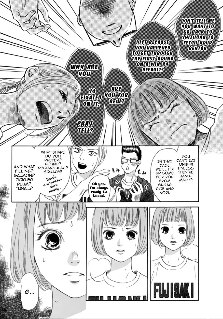 Chihayafuru Chapter 180 page 2 - Chapter 180