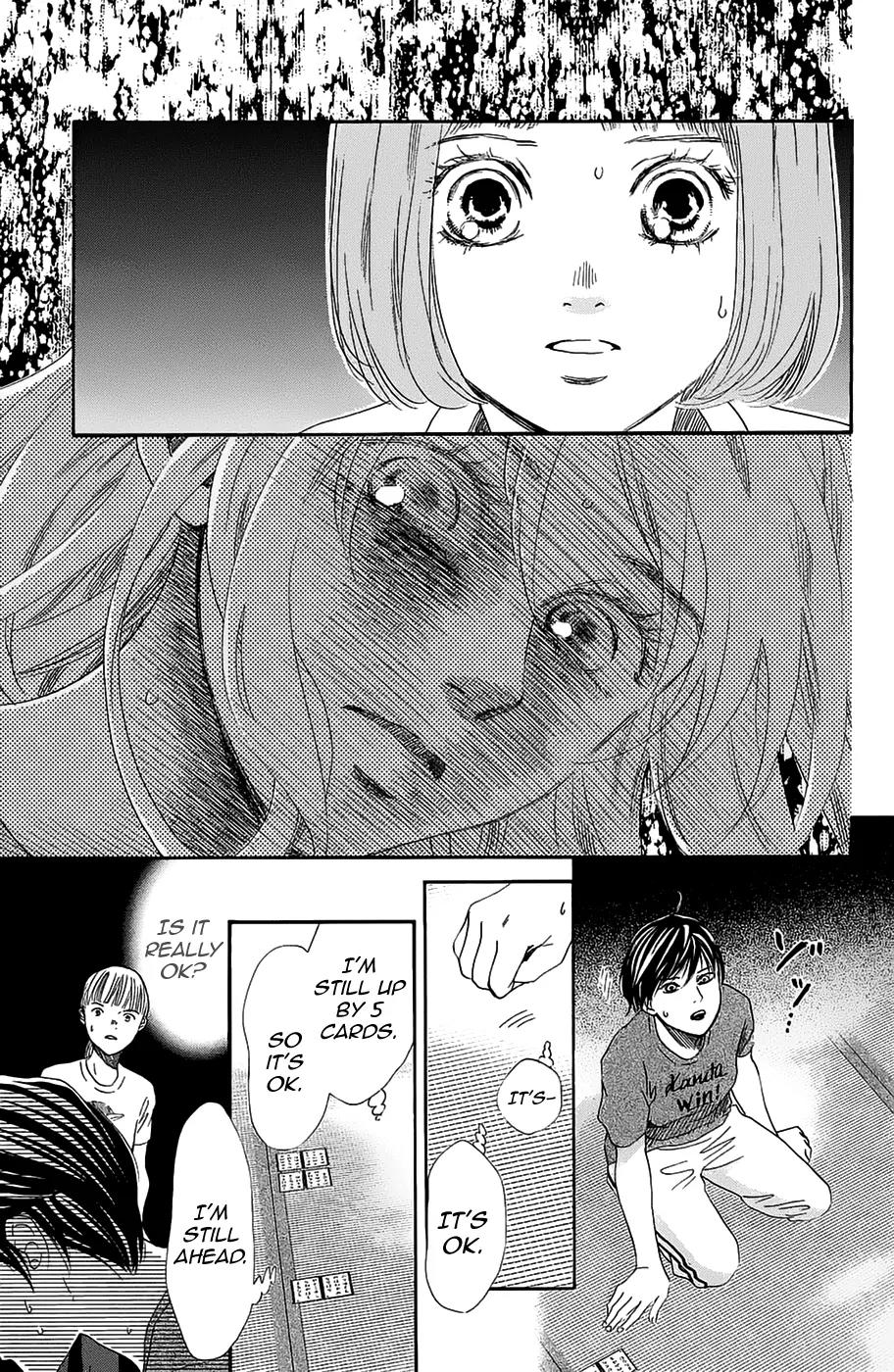 Chihayafuru Chapter 181 page 3 - Chapter 181