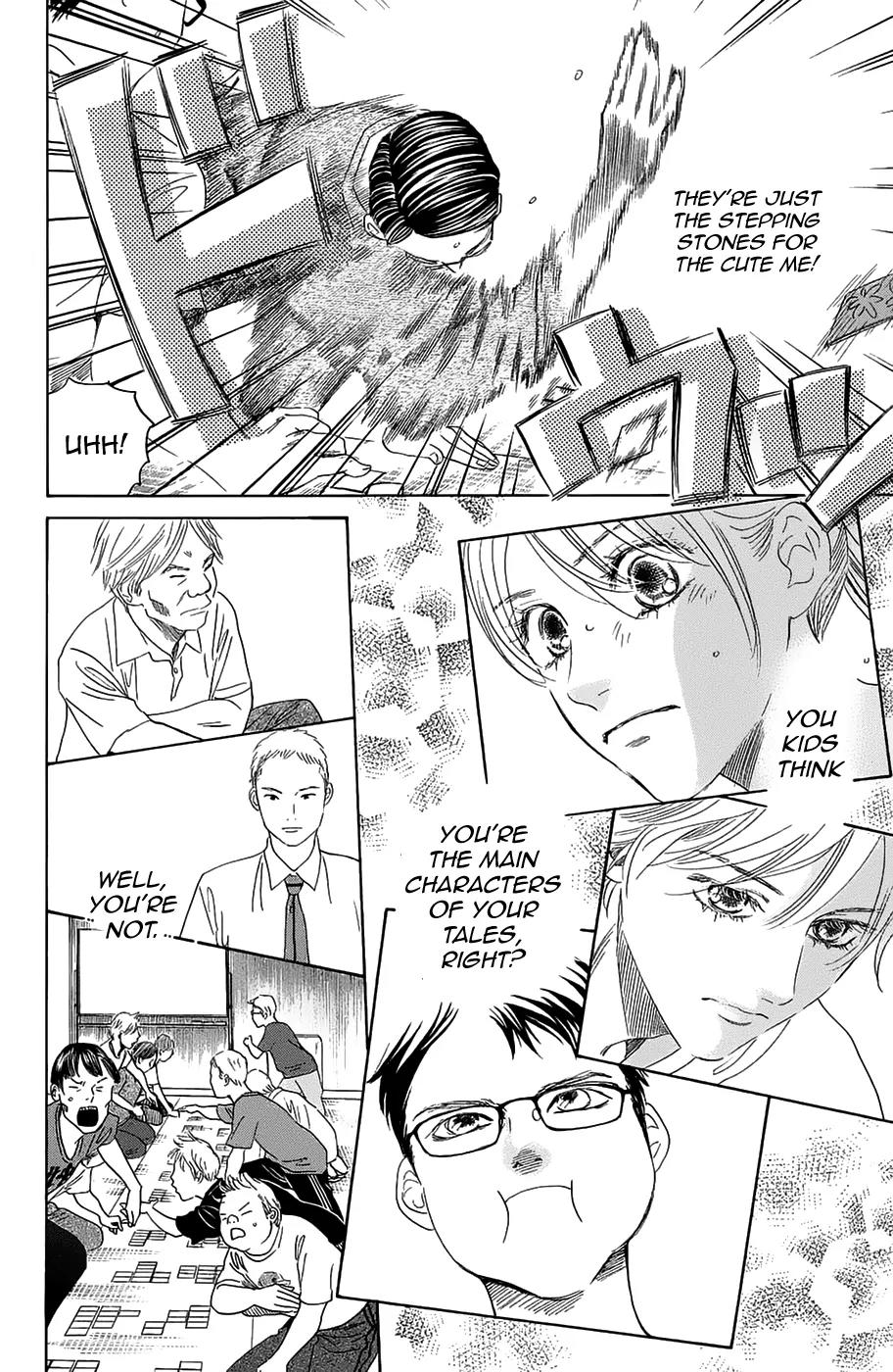 Chihayafuru Chapter 182 page 29 - Chapter 182