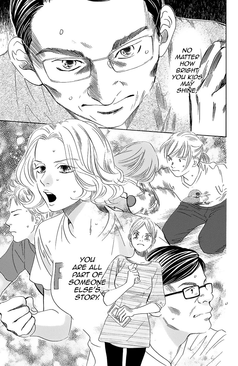 Chihayafuru Chapter 182 page 30 - Chapter 182