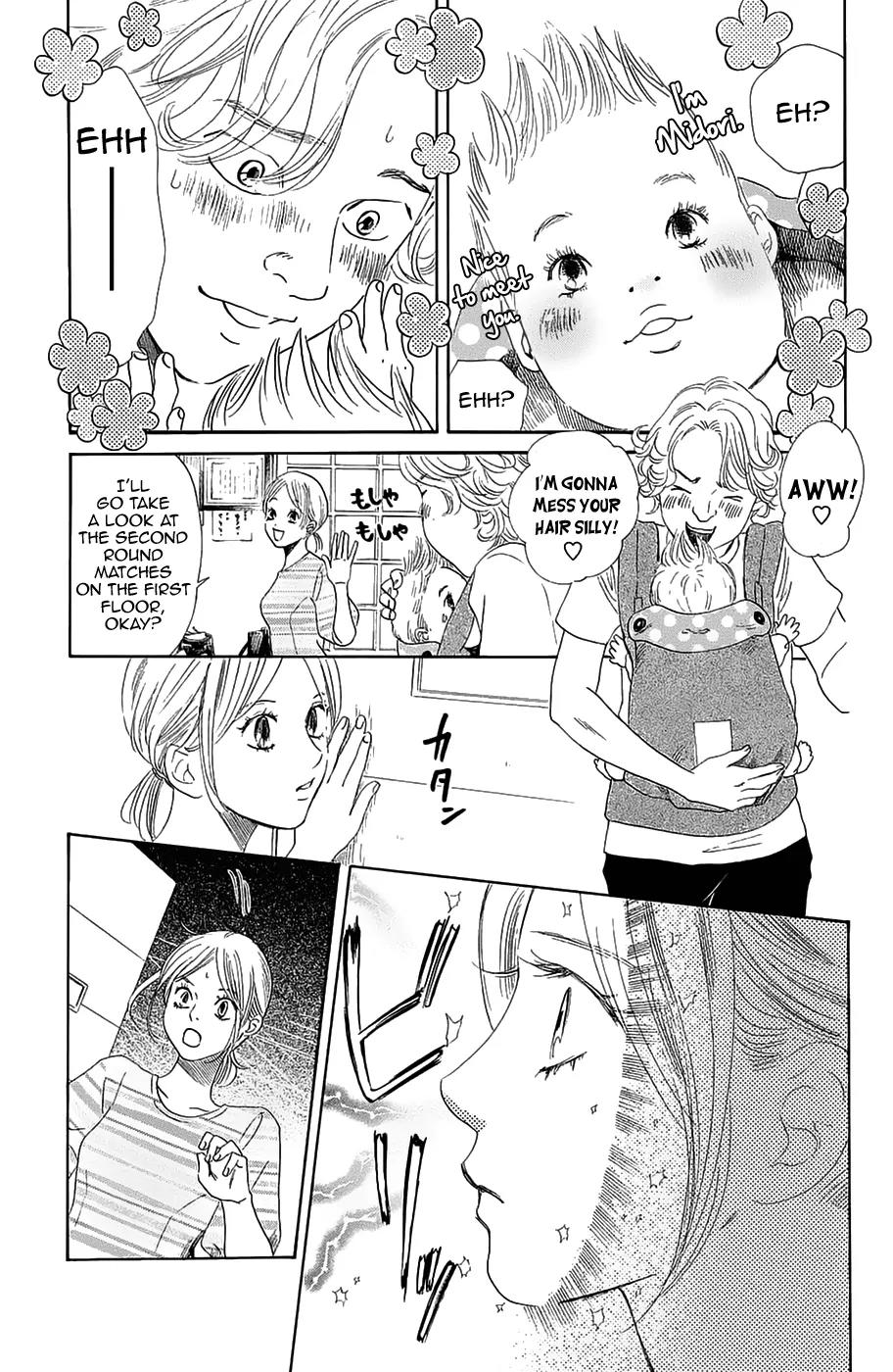 Chihayafuru Chapter 182 page 7 - Chapter 182
