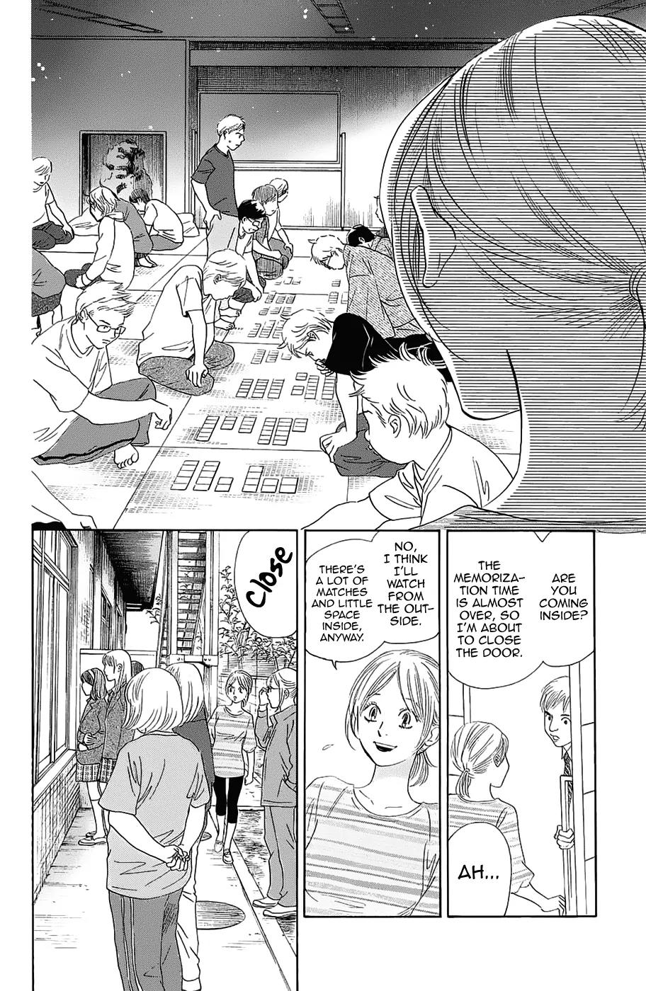 Chihayafuru Chapter 182 page 8 - Chapter 182