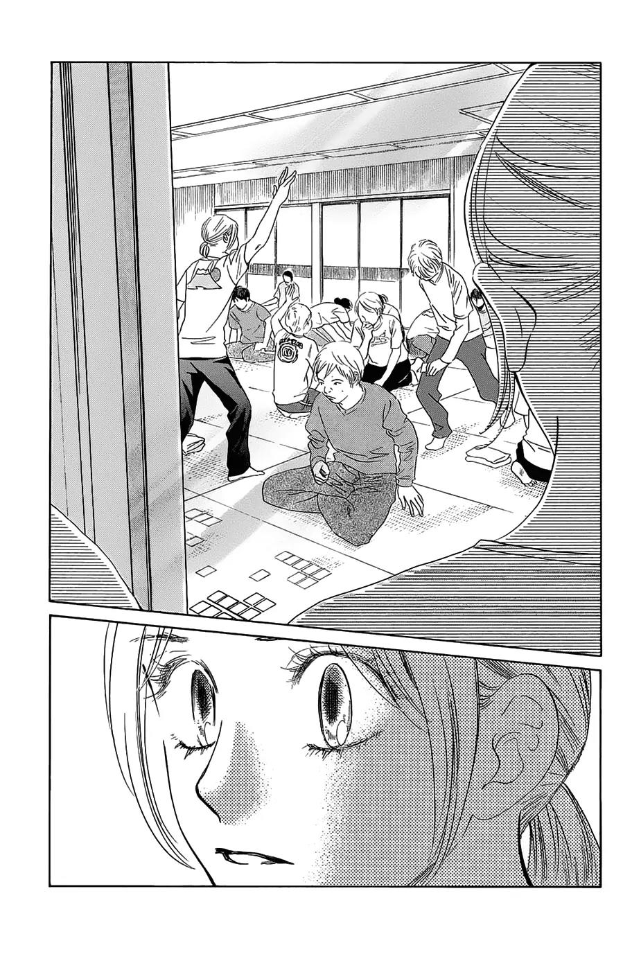 Chihayafuru Chapter 182 page 9 - Chapter 182