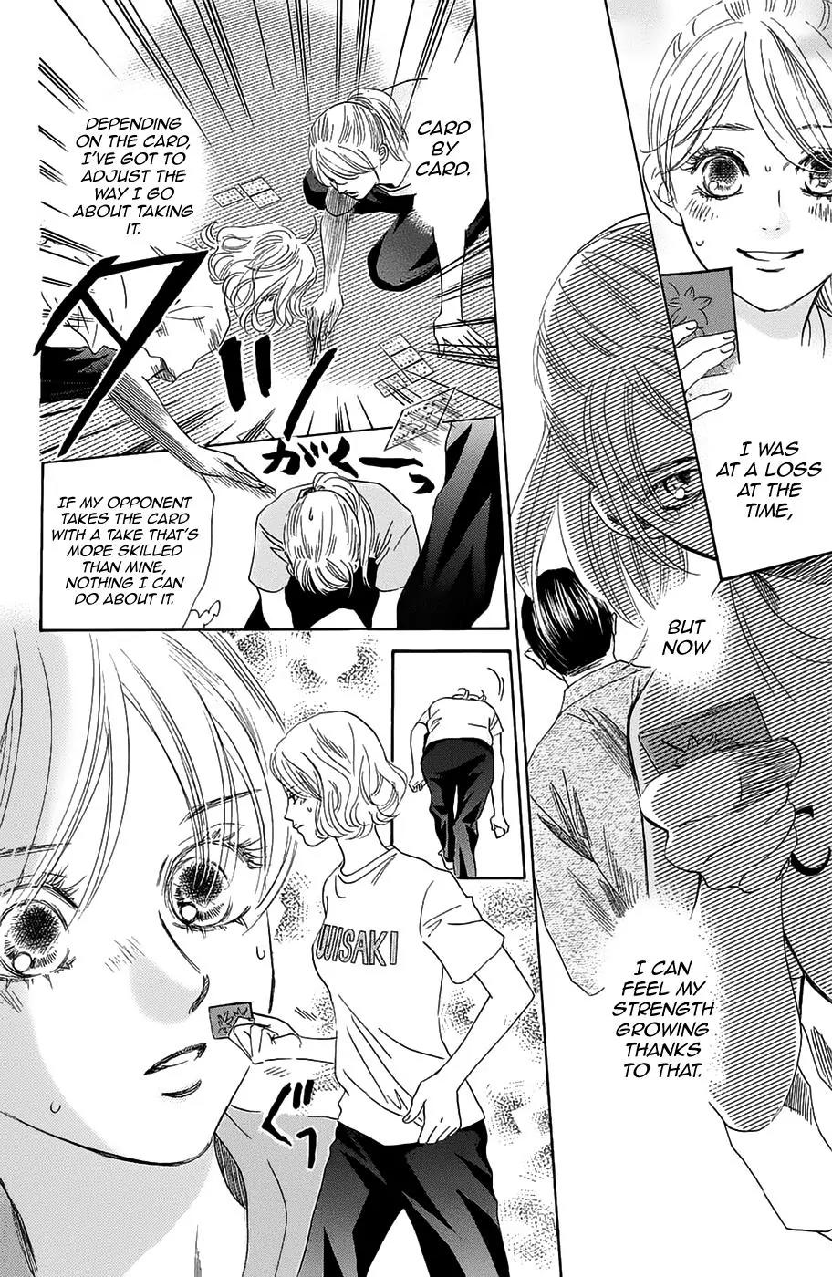 Chihayafuru Chapter 183 page 12 - Chapter 183