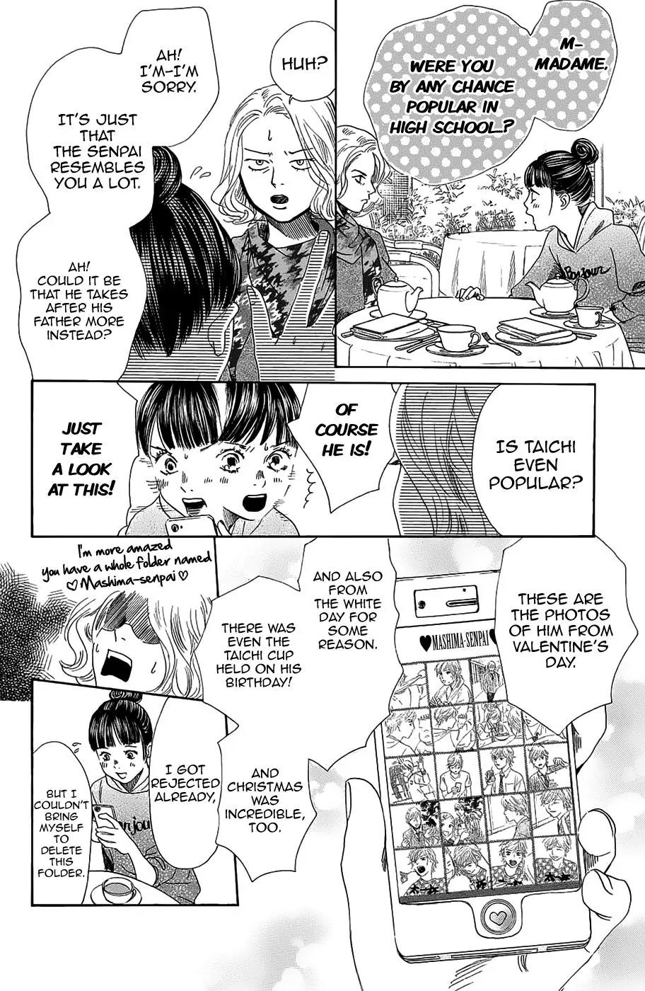 Chihayafuru Chapter 183 page 16 - Chapter 183
