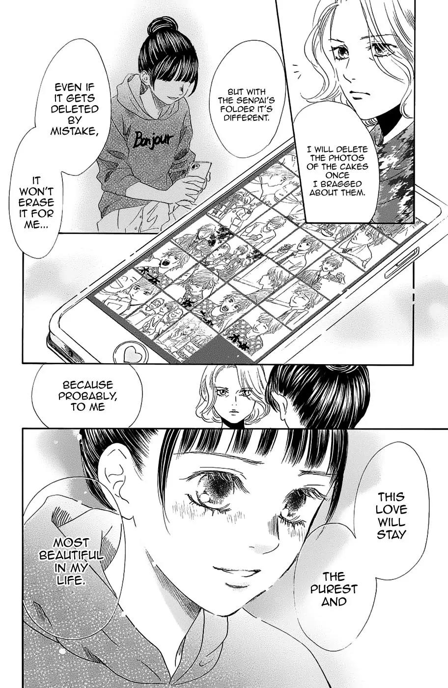 Chihayafuru Chapter 183 page 18 - Chapter 183