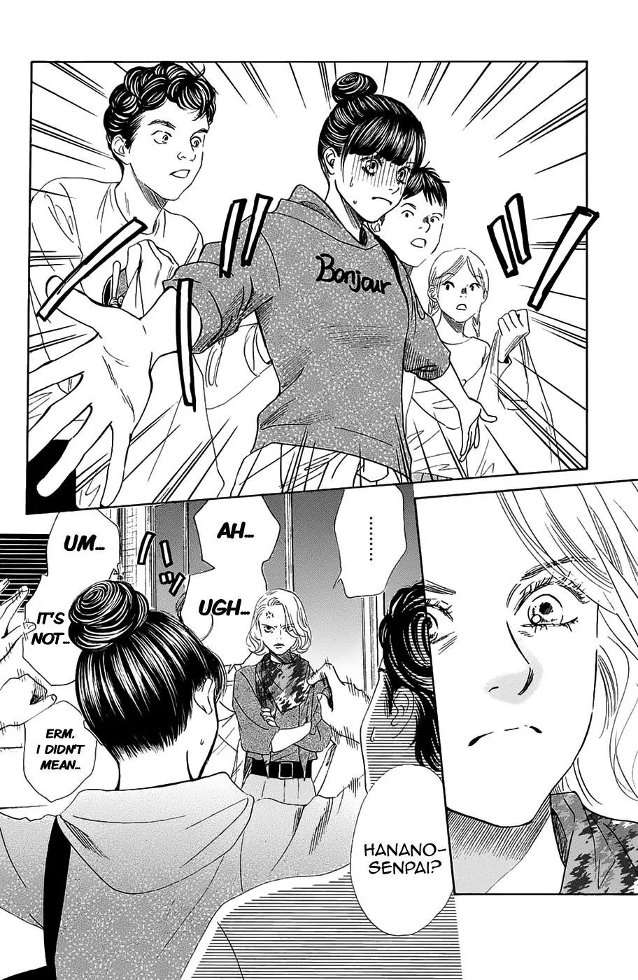 Chihayafuru Chapter 183 page 2 - Chapter 183