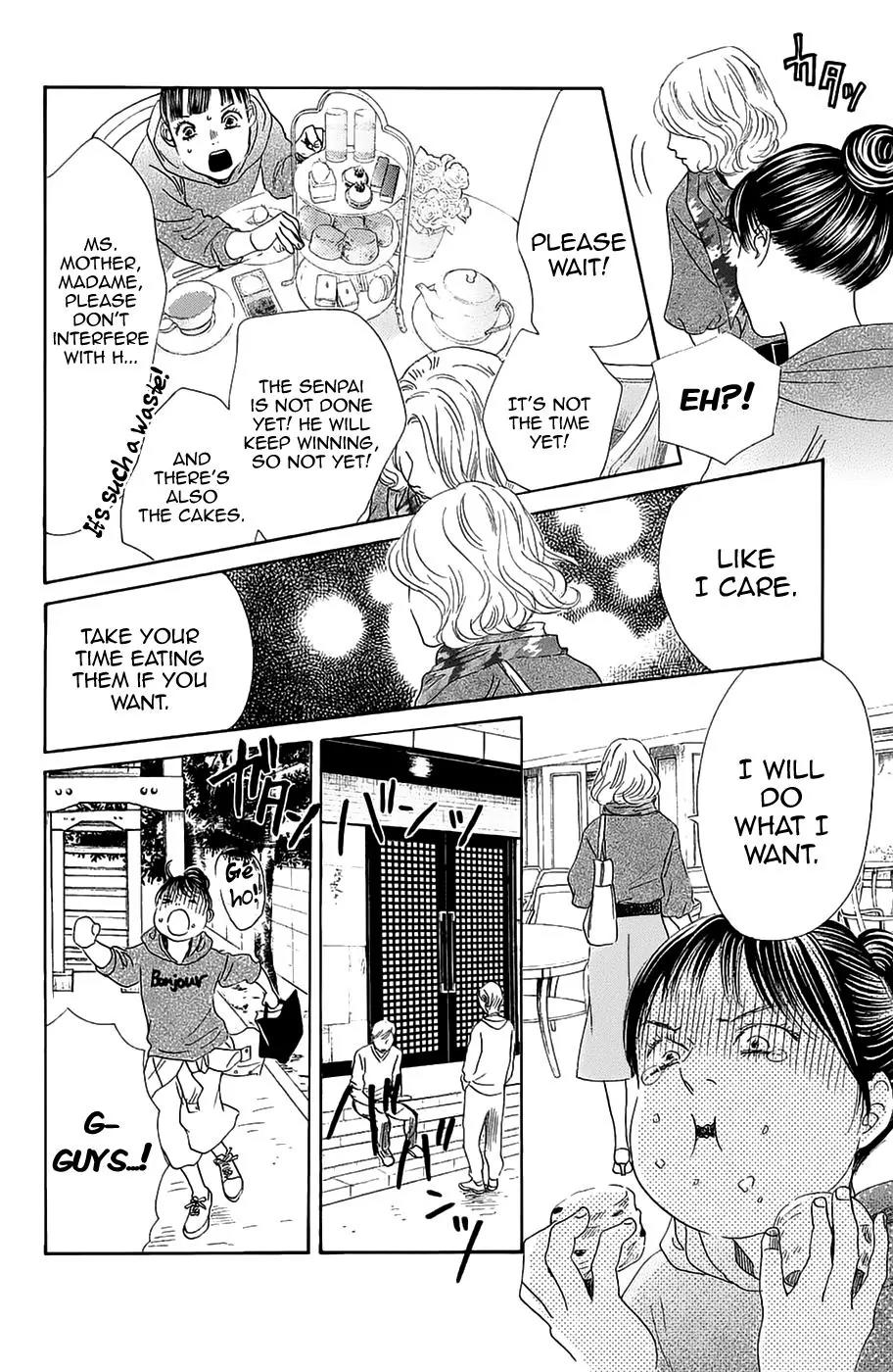 Chihayafuru Chapter 183 page 20 - Chapter 183