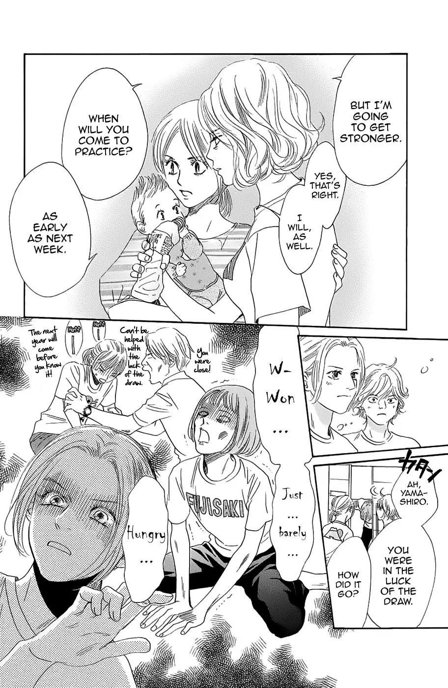Chihayafuru Chapter 183 page 24 - Chapter 183