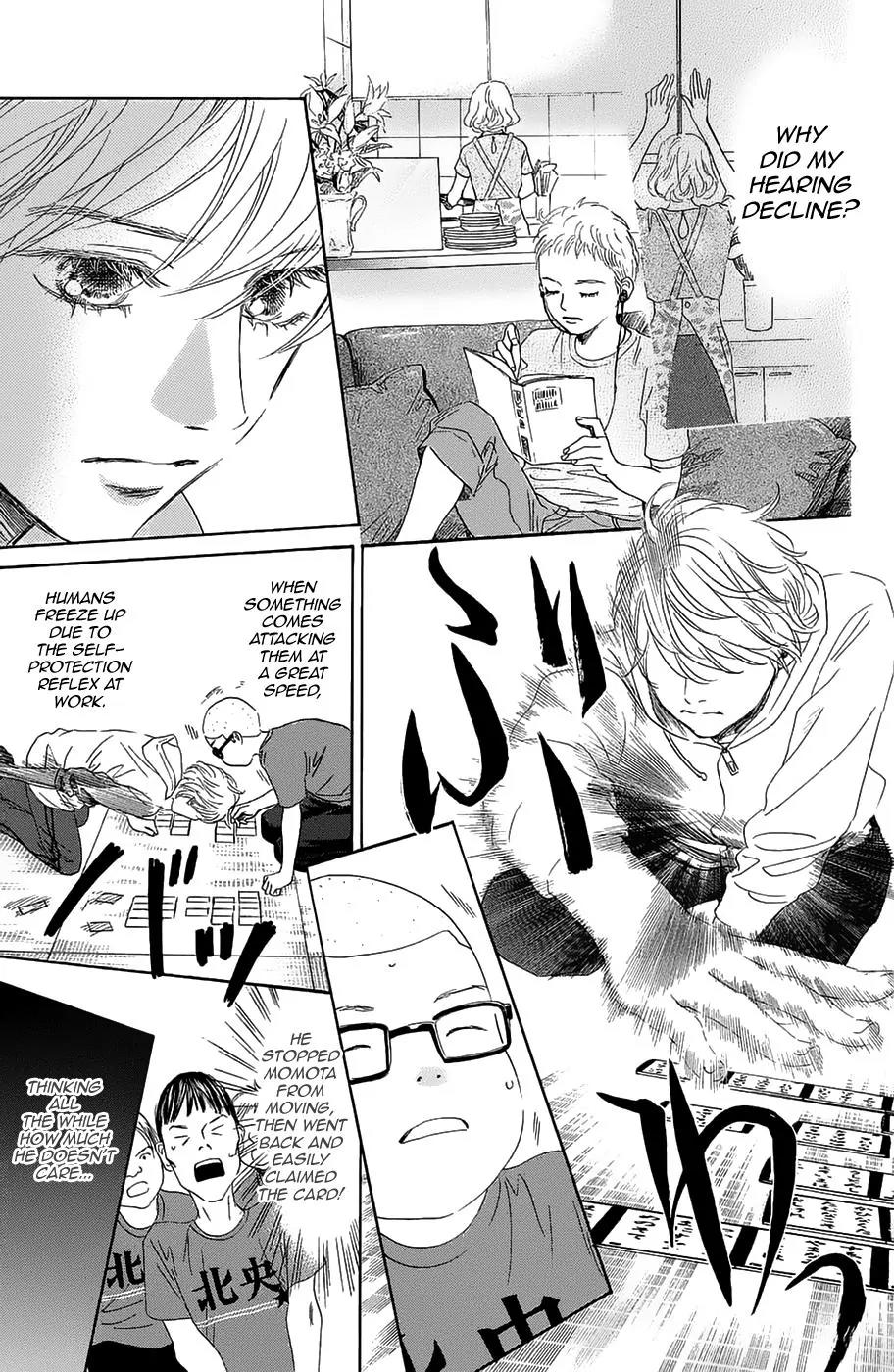 Chihayafuru Chapter 183 page 27 - Chapter 183