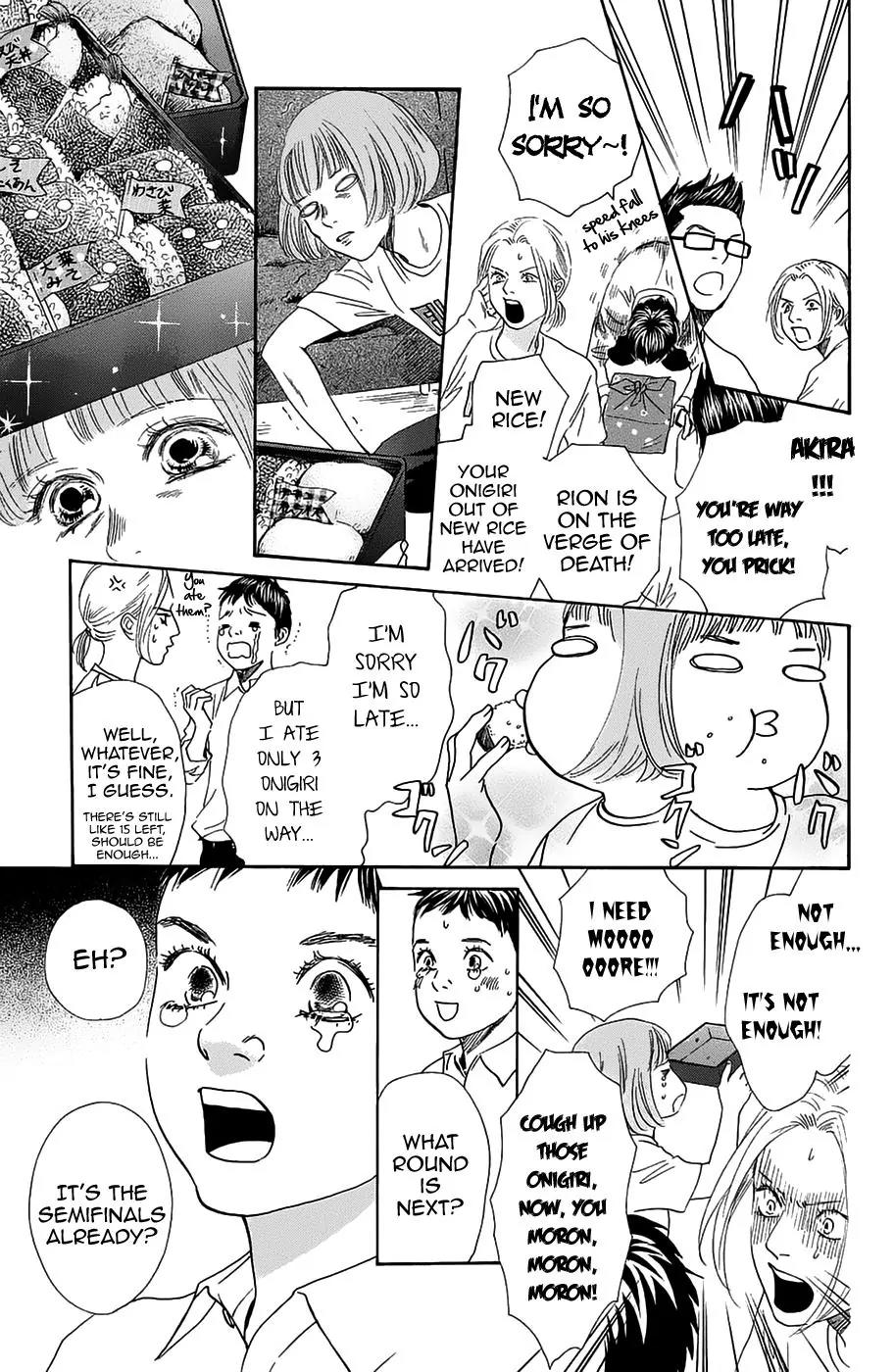 Chihayafuru Chapter 183 page 29 - Chapter 183