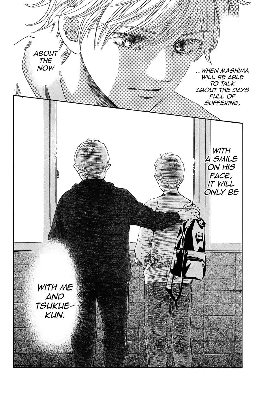 Chihayafuru Chapter 183 page 32 - Chapter 183