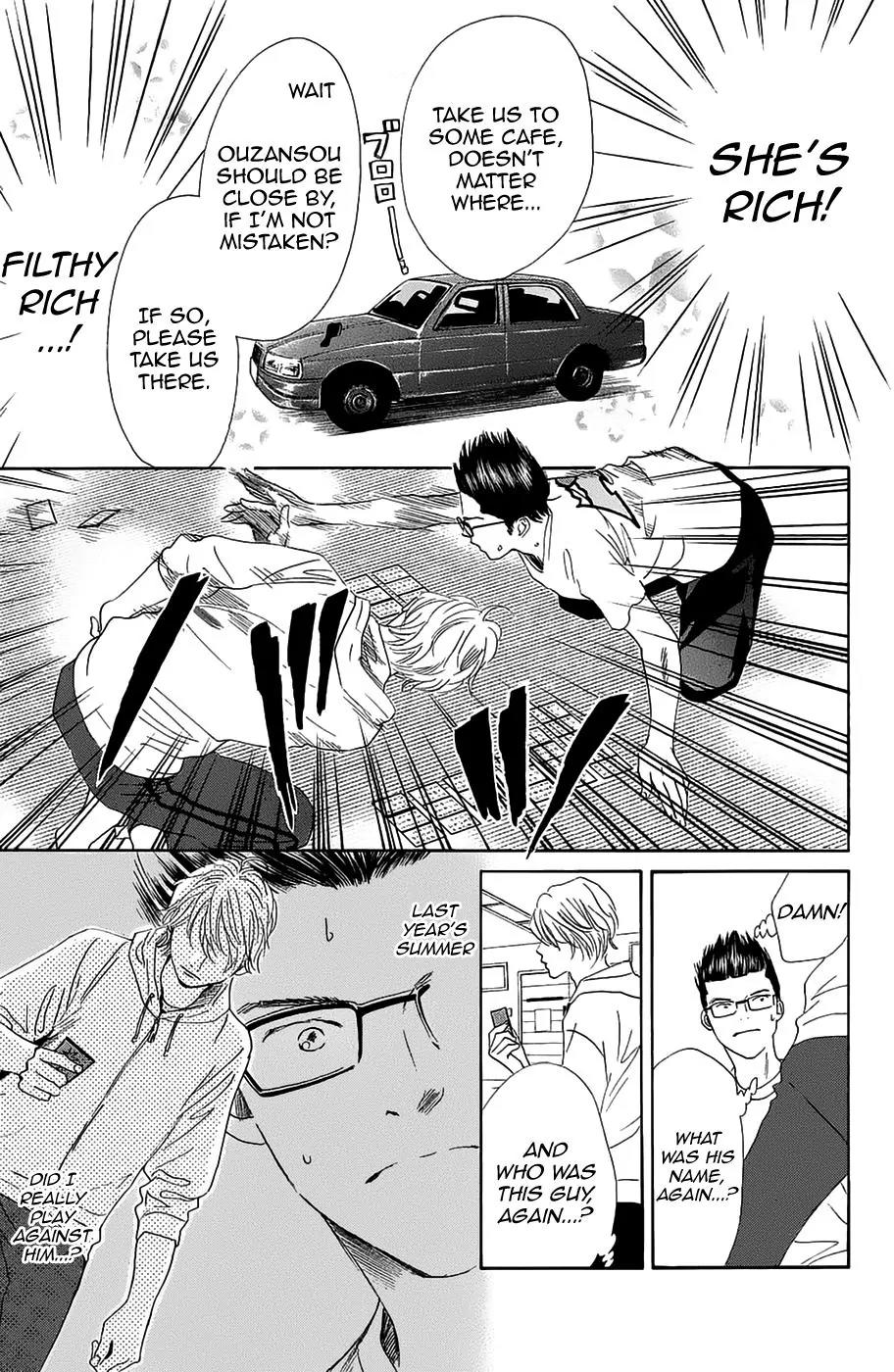 Chihayafuru Chapter 183 page 5 - Chapter 183