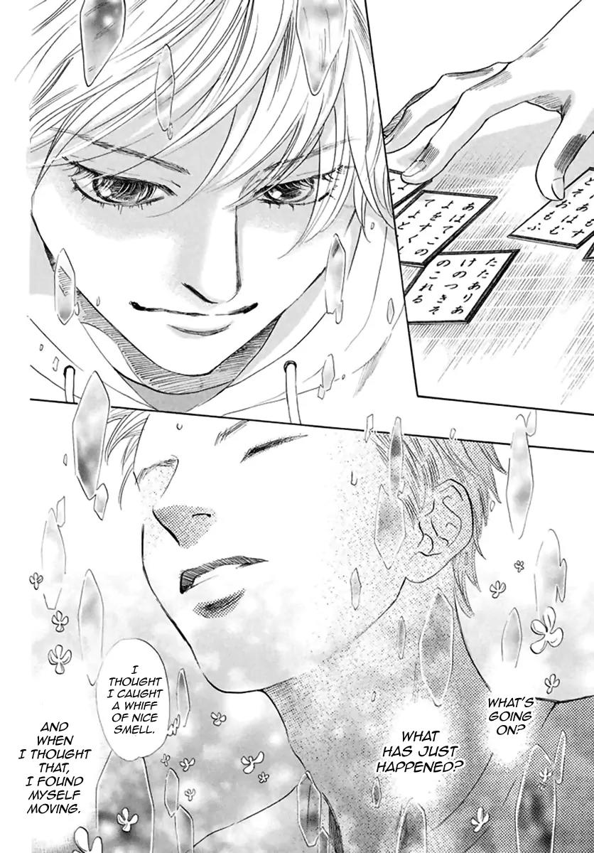 Chihayafuru Chapter 184 page 19 - Chapter 184