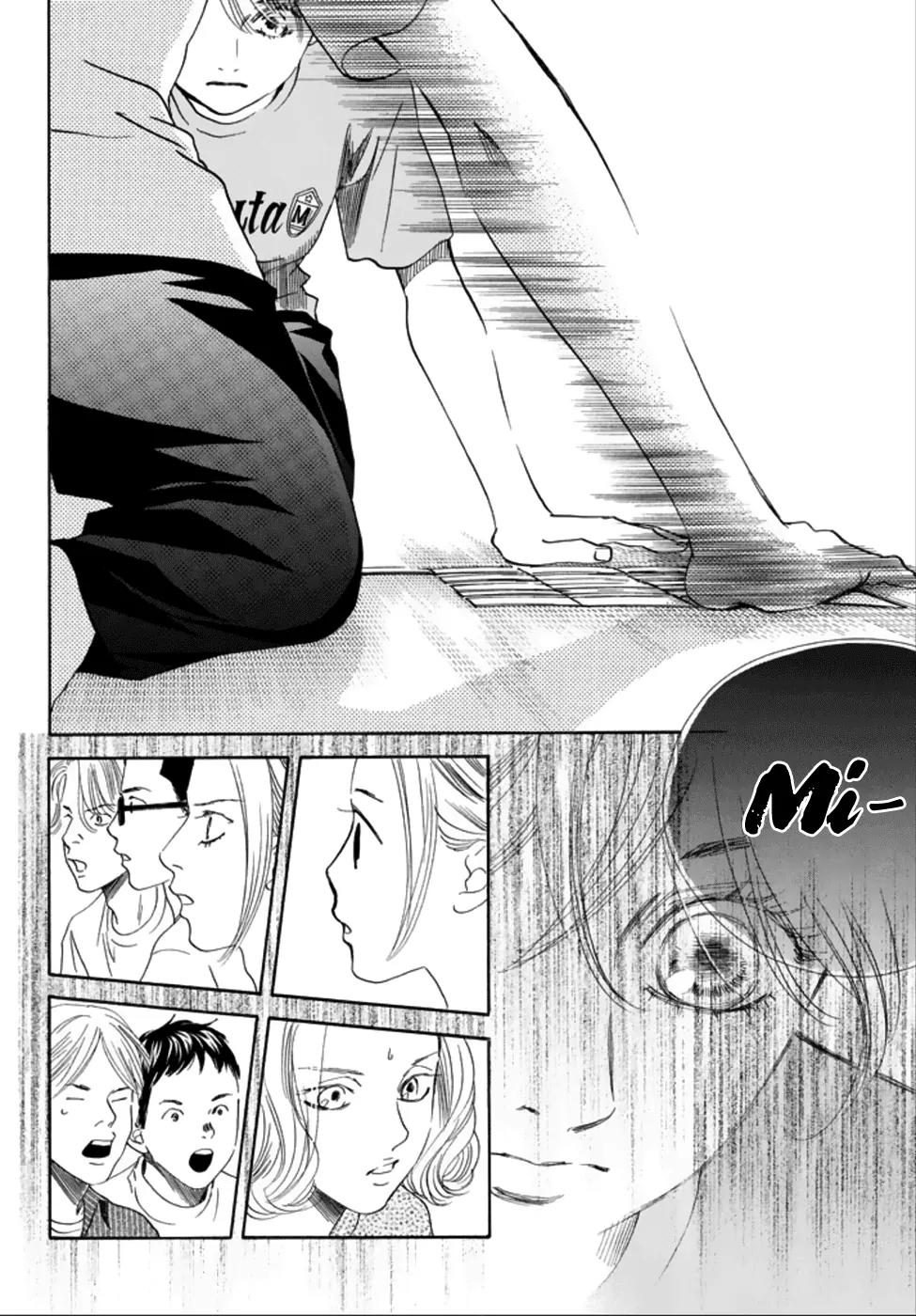 Chihayafuru Chapter 185 page 26 - Chapter 185