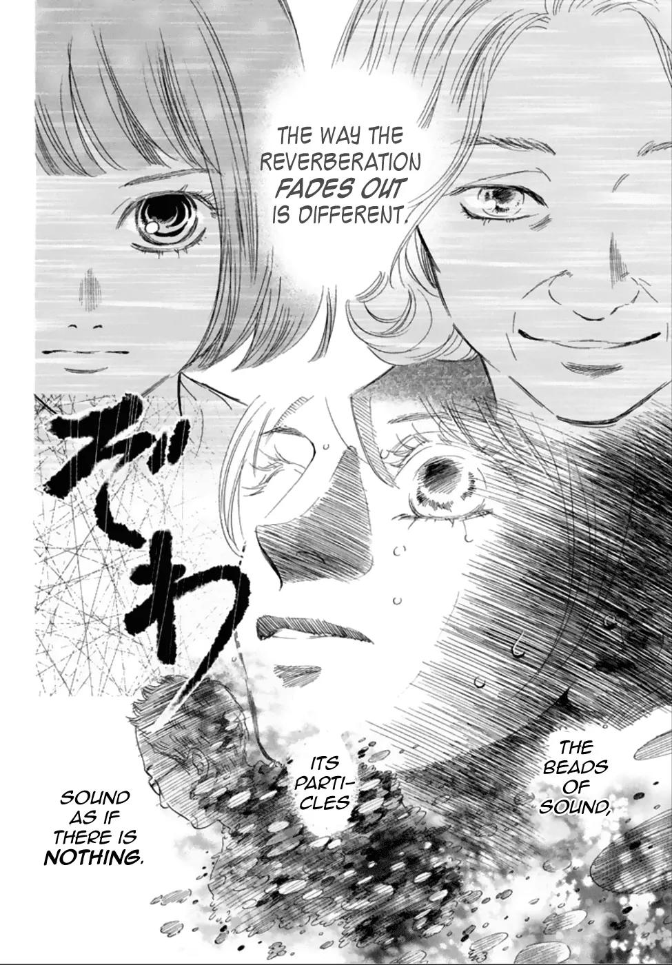 Chihayafuru Chapter 185 page 28 - Chapter 185