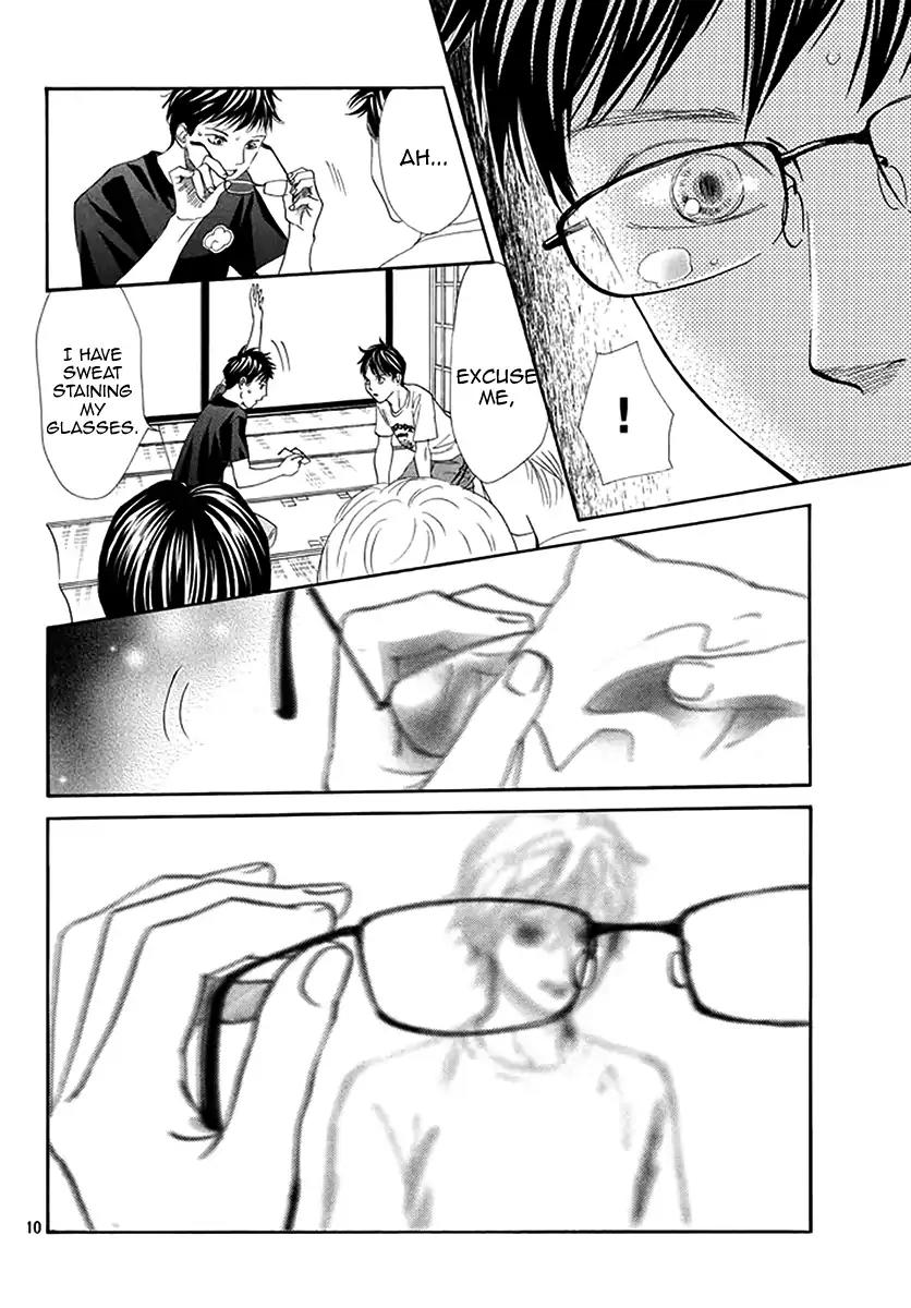 Chihayafuru Chapter 187 page 10 - Chapter 187