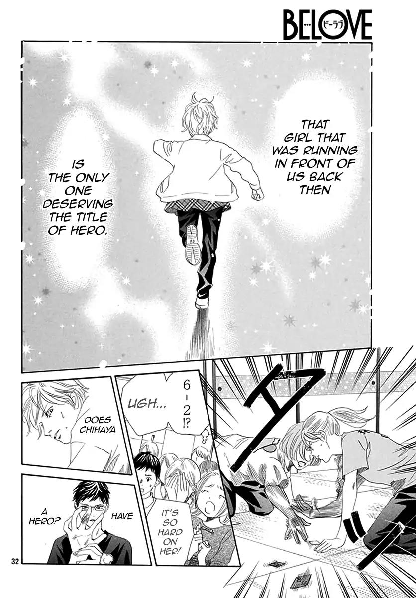 Chihayafuru Chapter 187 page 30 - Chapter 187