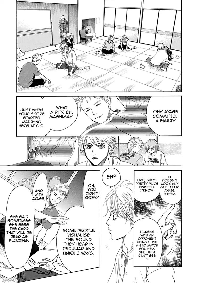Chihayafuru Chapter 188 page 13 - Chapter 188