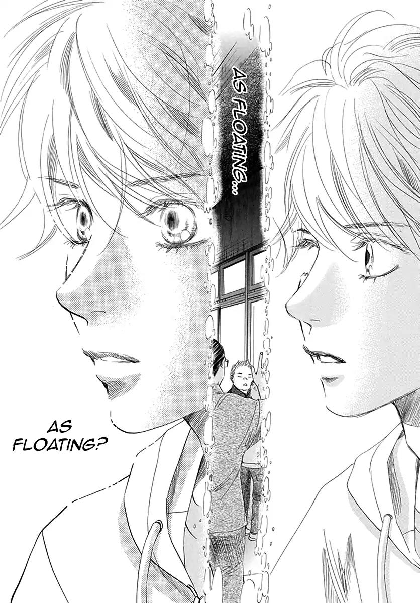 Chihayafuru Chapter 188 page 14 - Chapter 188