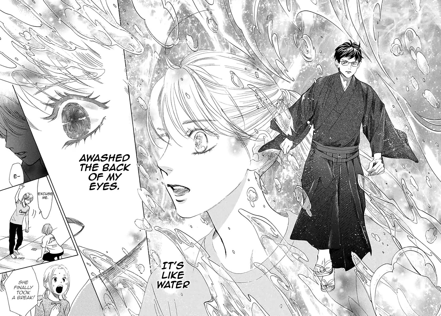 Chihayafuru Chapter 188 page 21 - Chapter 188