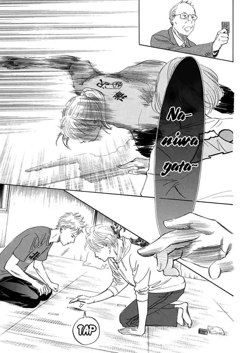 Chihayafuru Chapter 189 page 21 - Chapter 189