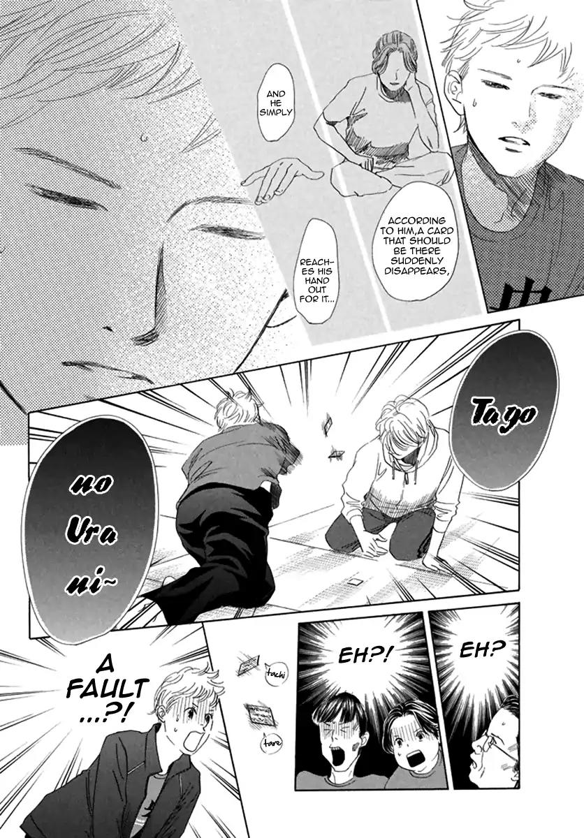 Chihayafuru Chapter 189 page 24 - Chapter 189