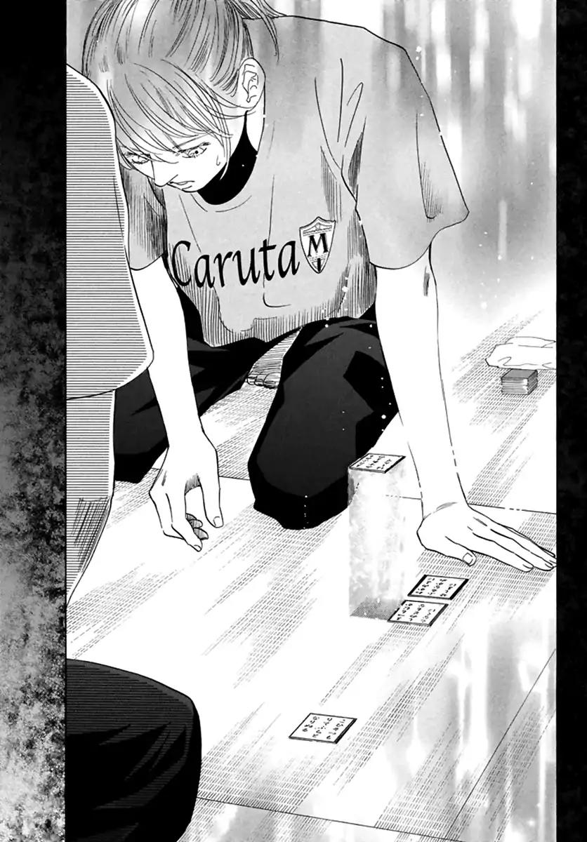 Chihayafuru Chapter 189 page 29 - Chapter 189
