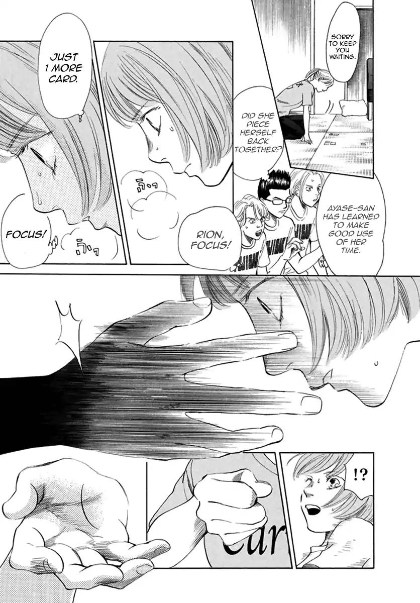 Chihayafuru Chapter 189 page 4 - Chapter 189