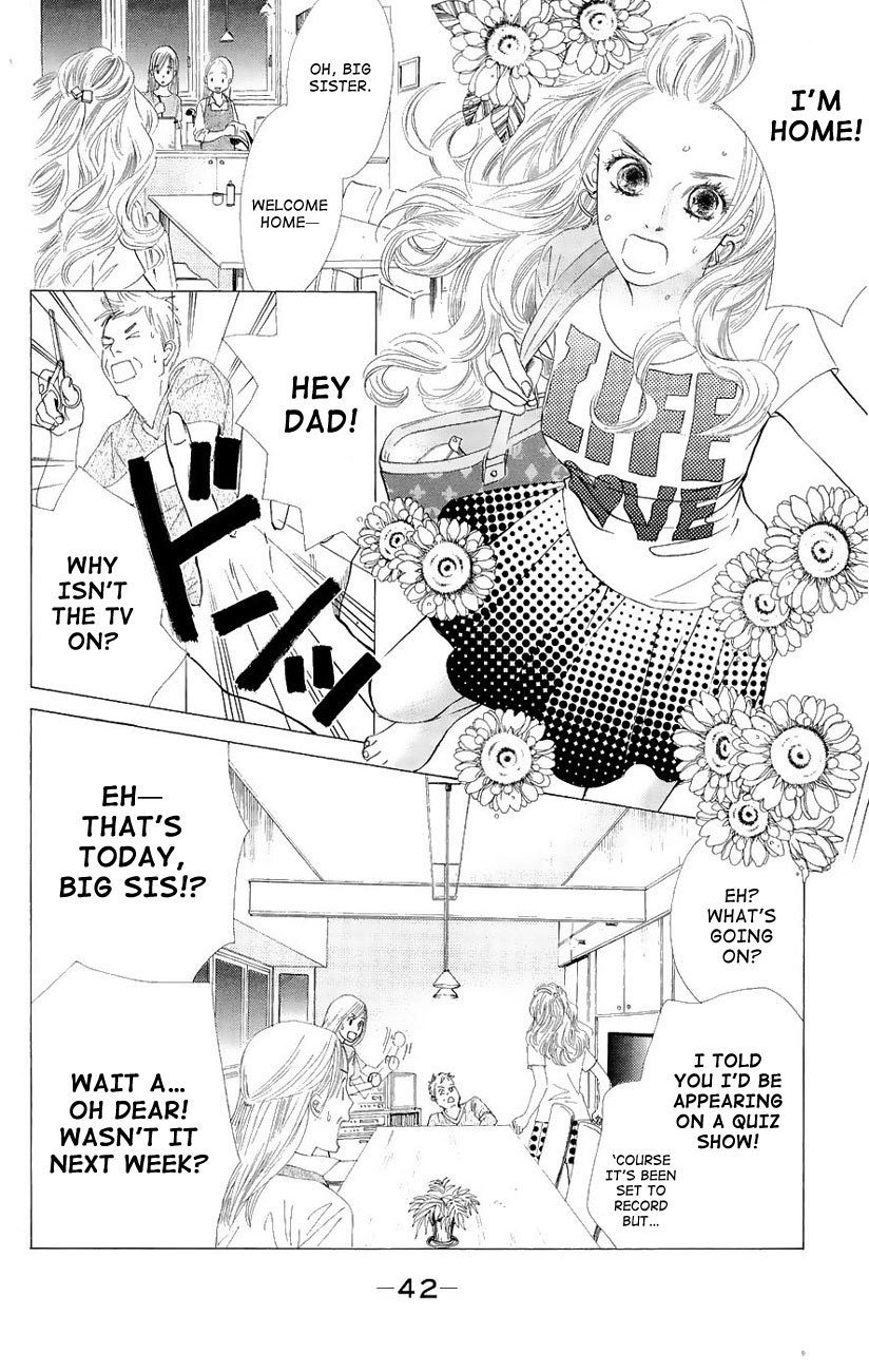 Chihayafuru Chapter 19 page 13 - Chapter 19