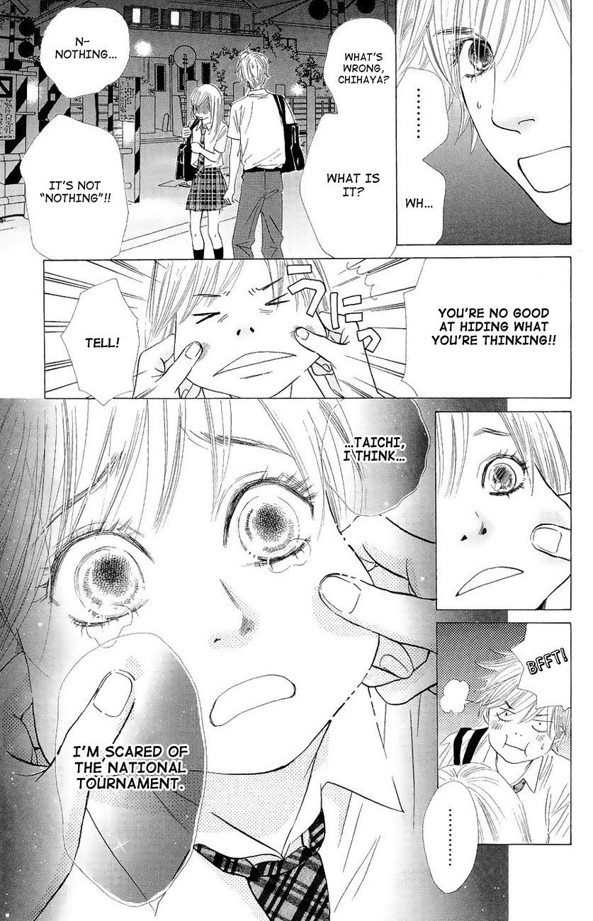 Chihayafuru Chapter 19 page 24 - Chapter 19