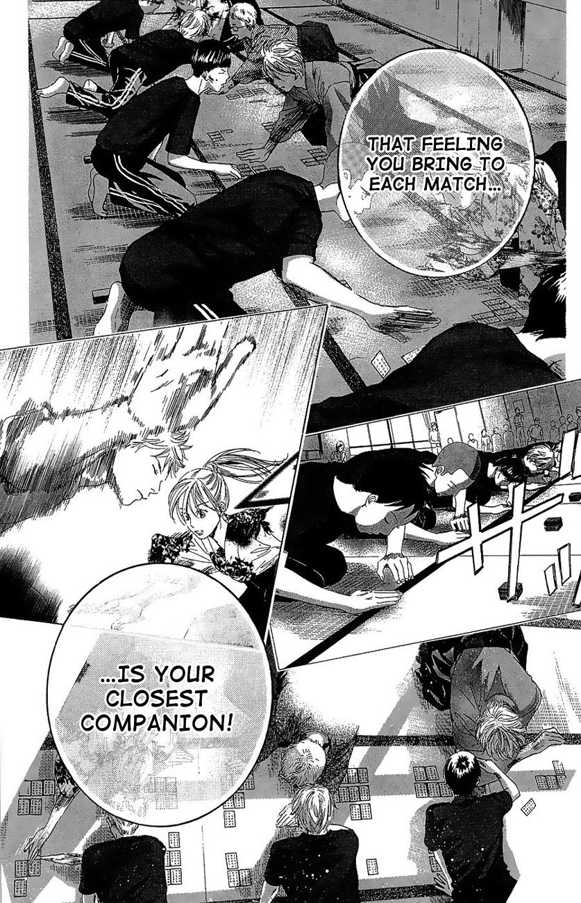 Chihayafuru Chapter 19 page 30 - Chapter 19