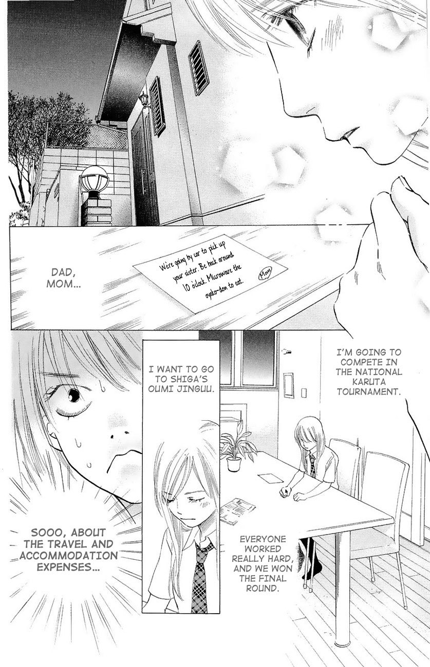 Chihayafuru Chapter 19 page 31 - Chapter 19
