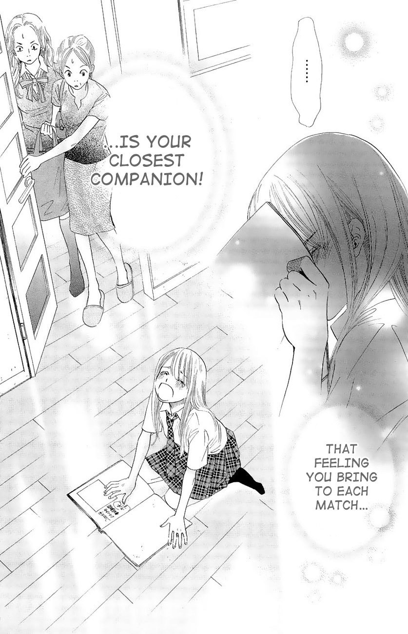 Chihayafuru Chapter 19 page 35 - Chapter 19