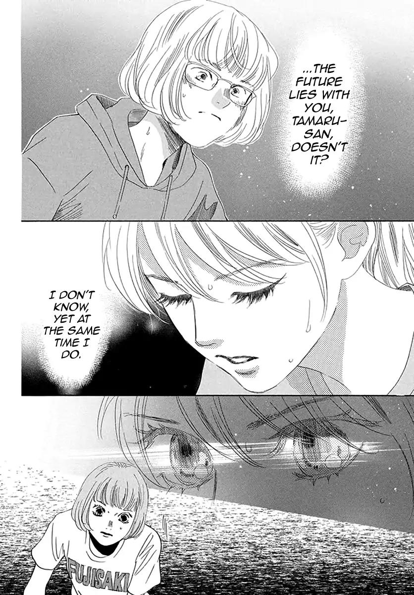 Chihayafuru Chapter 190 page 14 - Chapter 190
