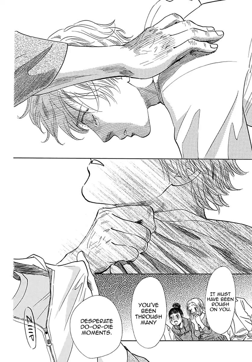 Chihayafuru Chapter 191 page 23 - Chapter 191