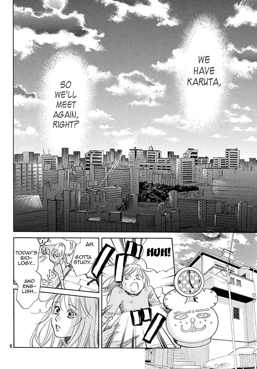 Chihayafuru Chapter 192 page 6 - Chapter 192