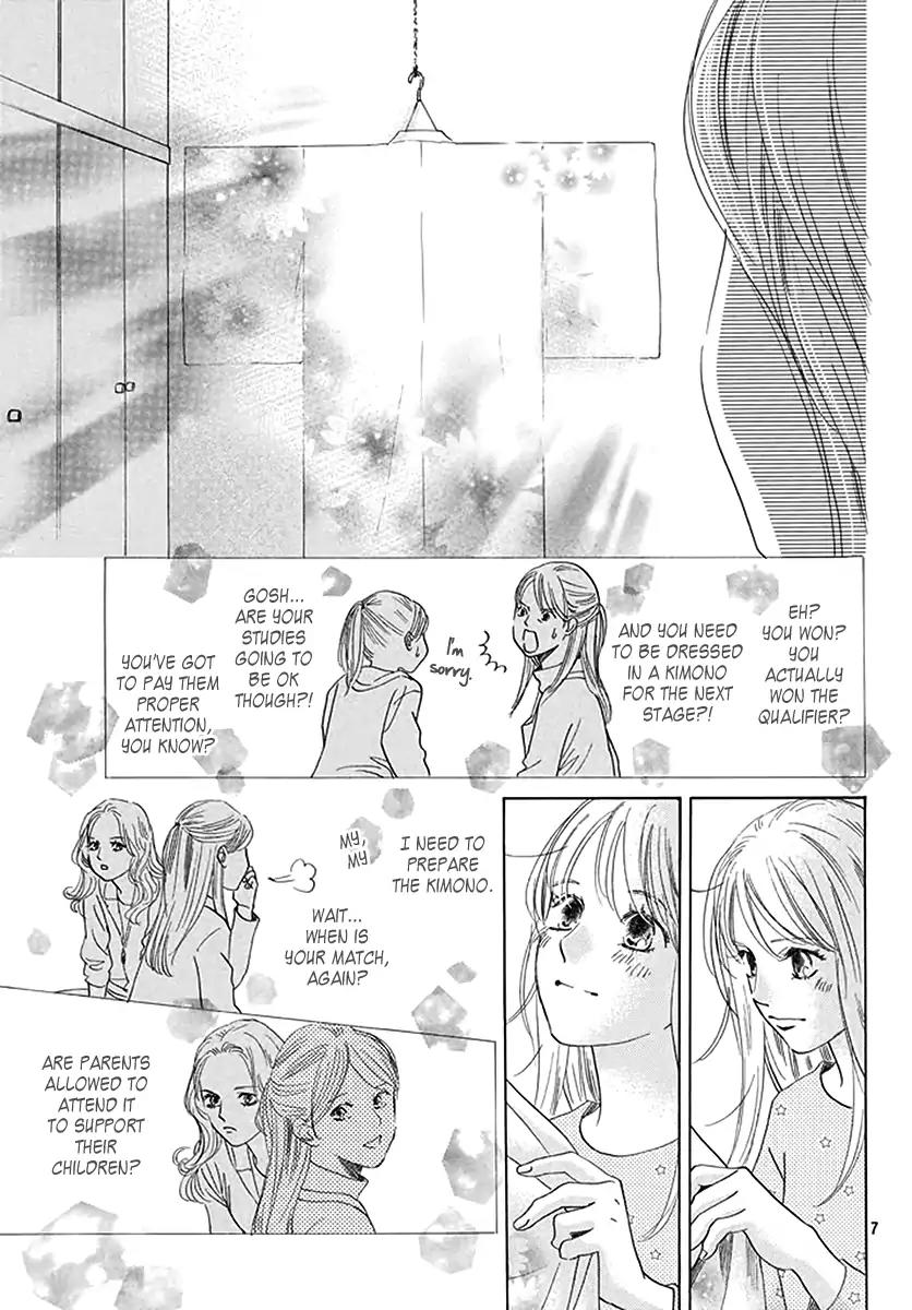 Chihayafuru Chapter 192 page 7 - Chapter 192