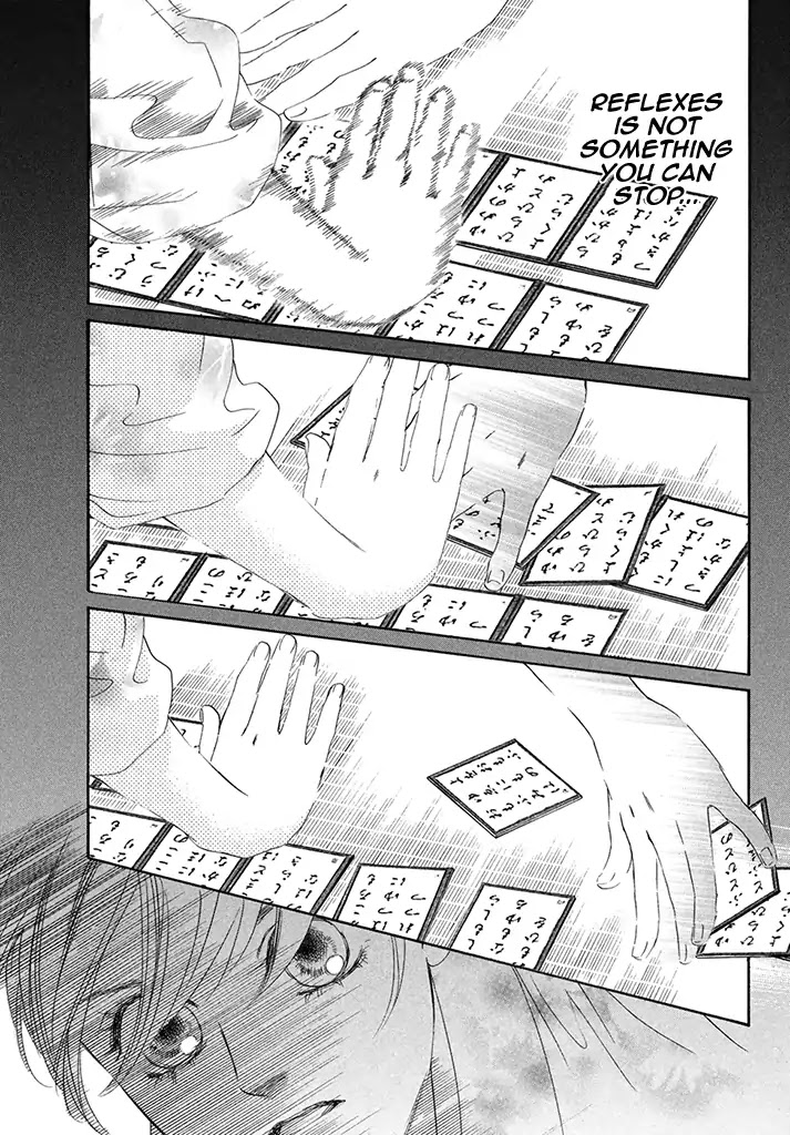 Chihayafuru Chapter 198 page 21 - Chapter 198
