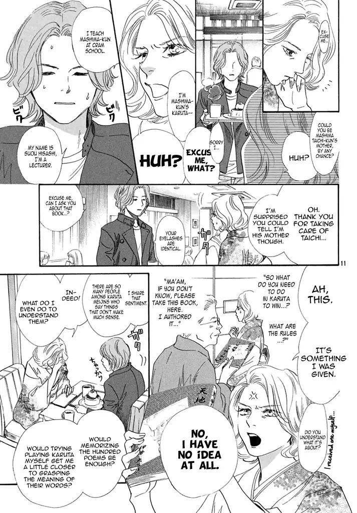 Chihayafuru Chapter 199 page 11 - Chapter 199