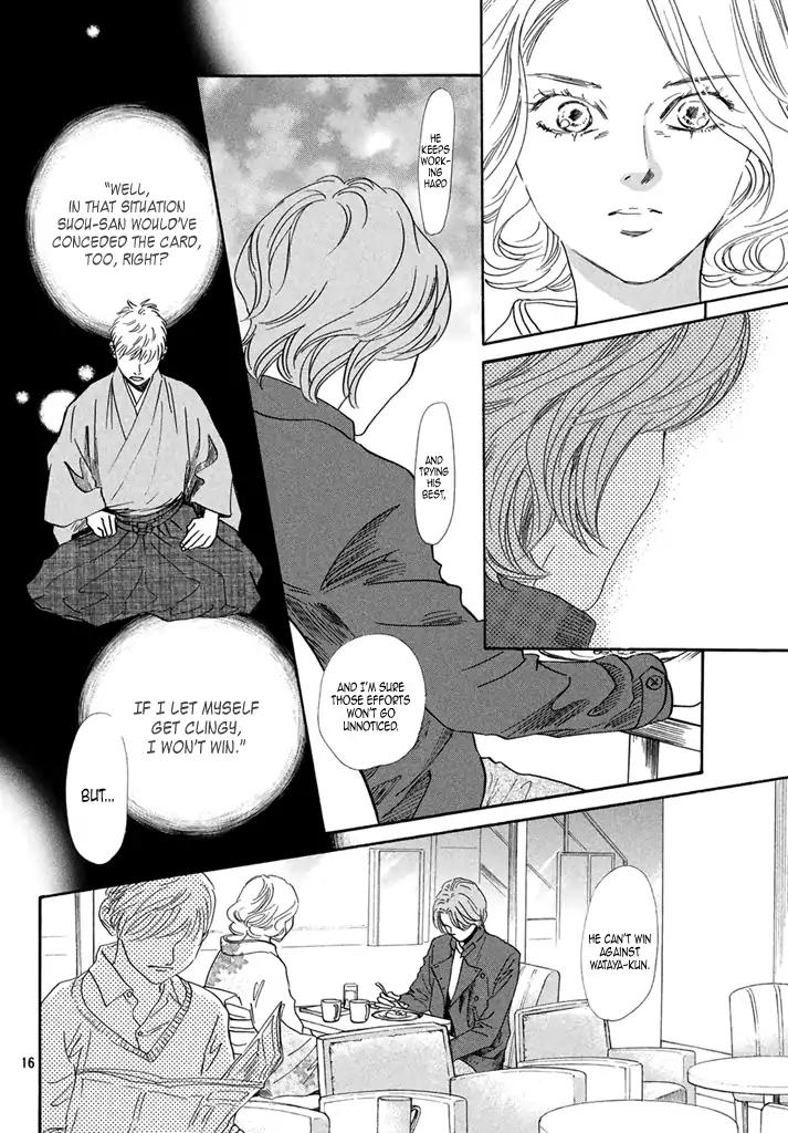 Chihayafuru Chapter 199 page 16 - Chapter 199
