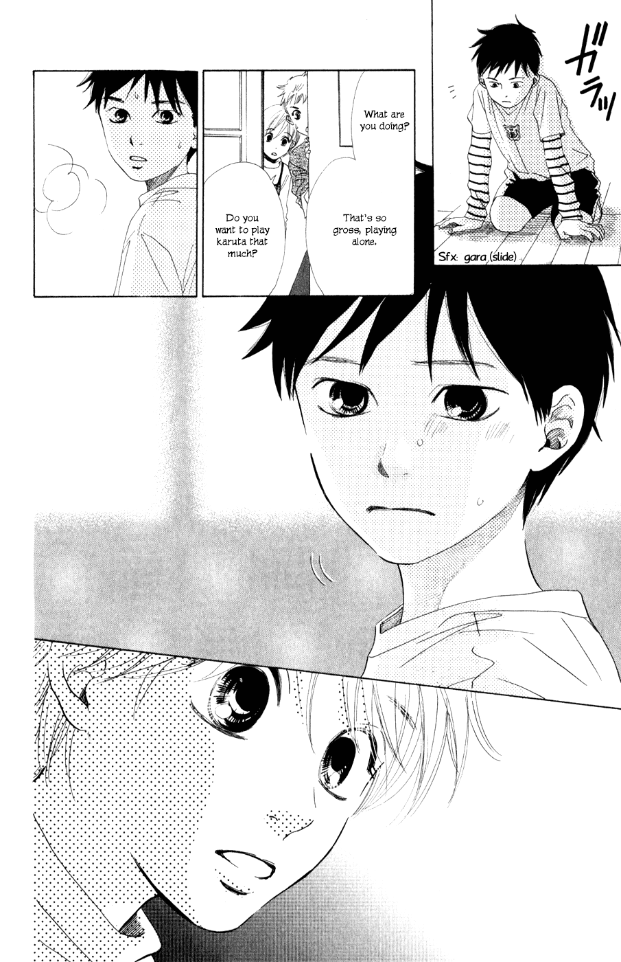 Chihayafuru Chapter 2 page 19 - Chapter 2