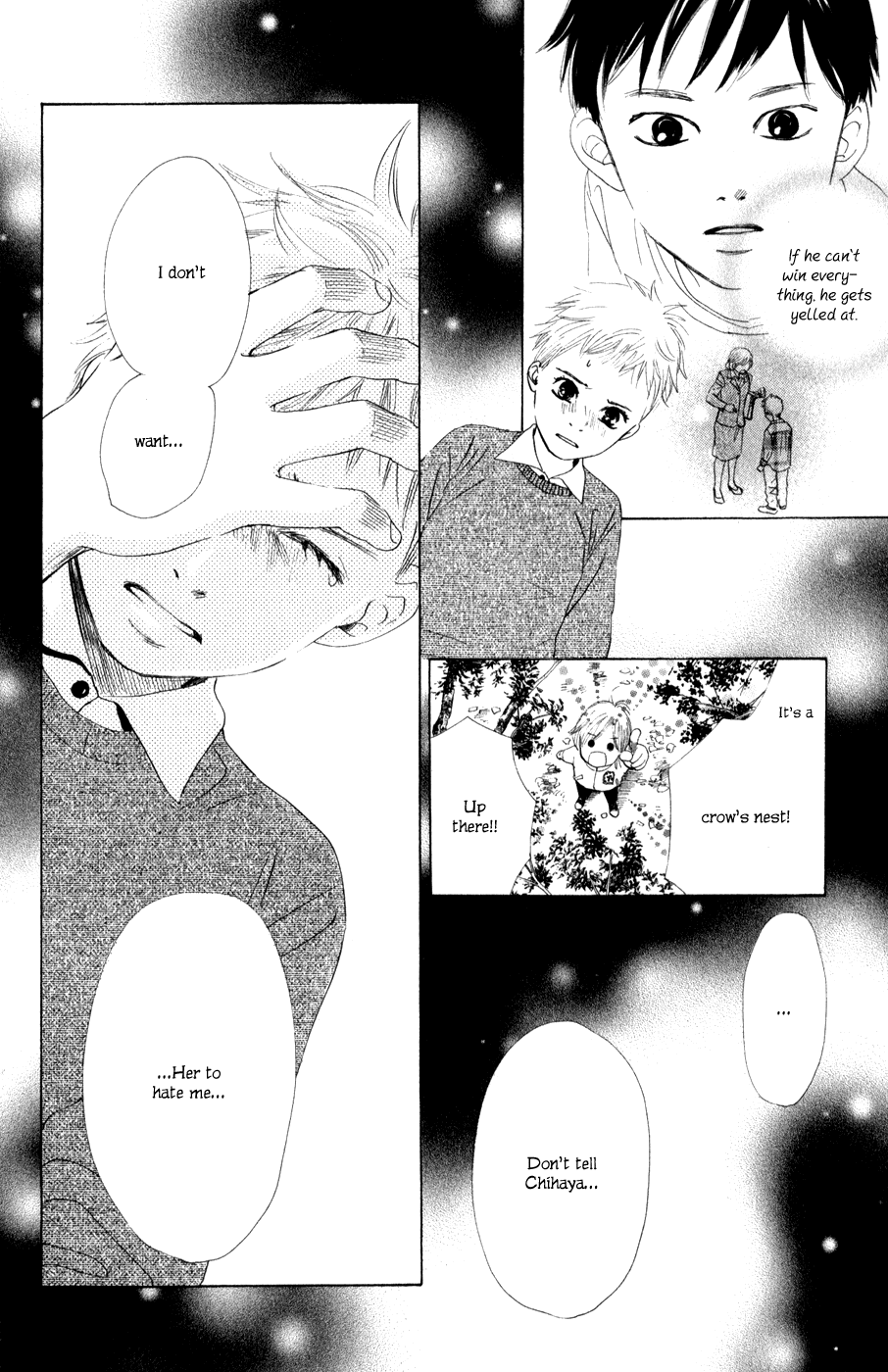 Chihayafuru Chapter 2 page 23 - Chapter 2