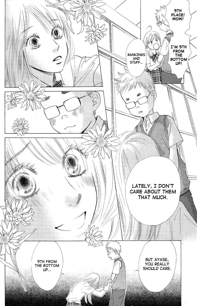 Chihayafuru Chapter 20 page 11 - Chapter 20