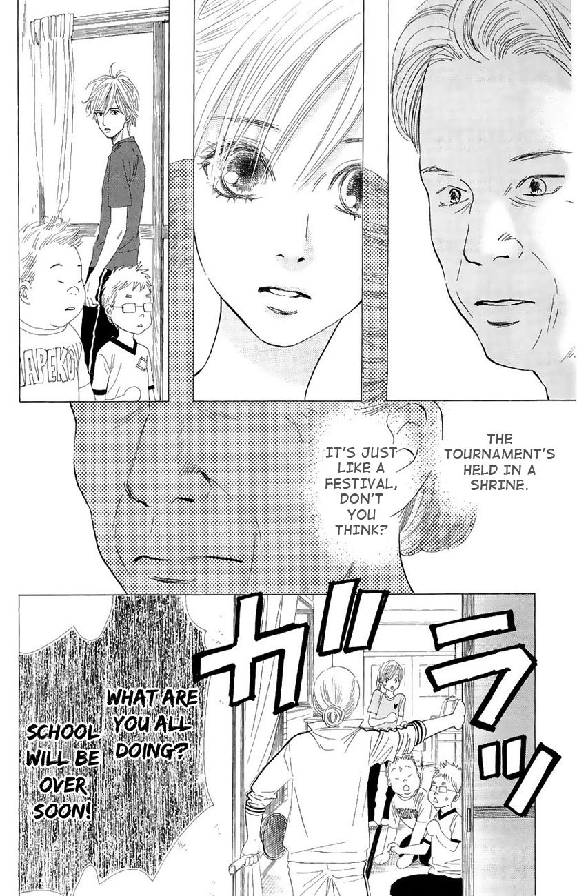 Chihayafuru Chapter 20 page 25 - Chapter 20