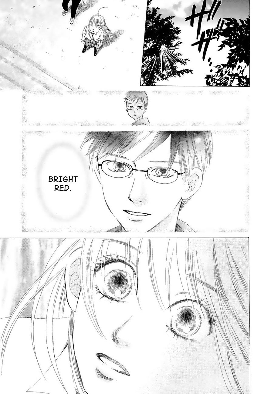 Chihayafuru Chapter 20 page 33 - Chapter 20