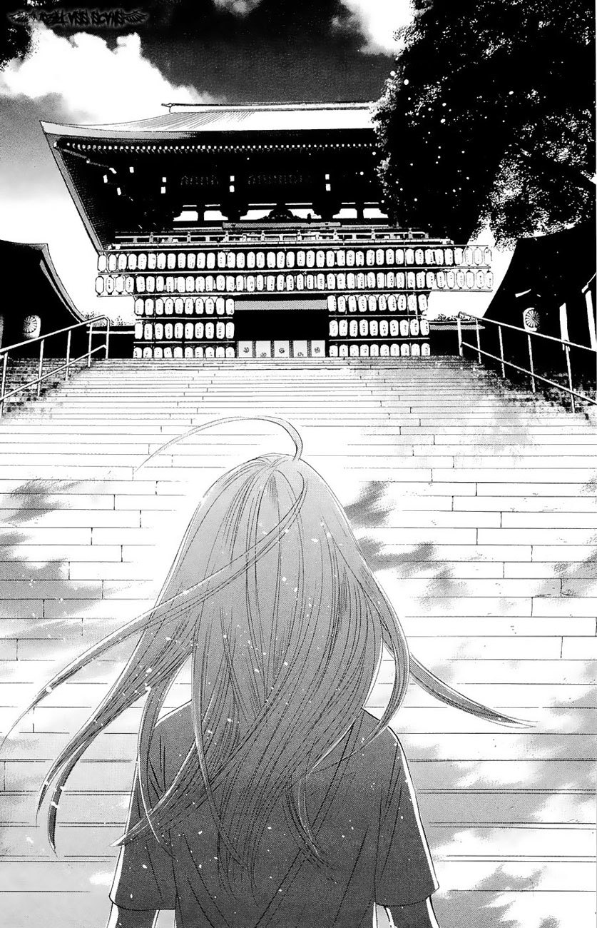 Chihayafuru Chapter 20 page 34 - Chapter 20