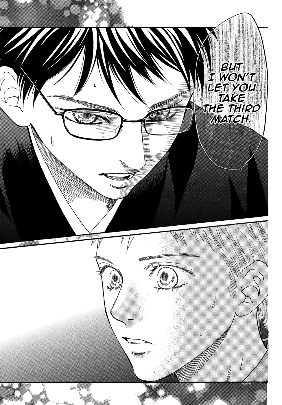 Chihayafuru Chapter 202 page 28 - Chapter 202