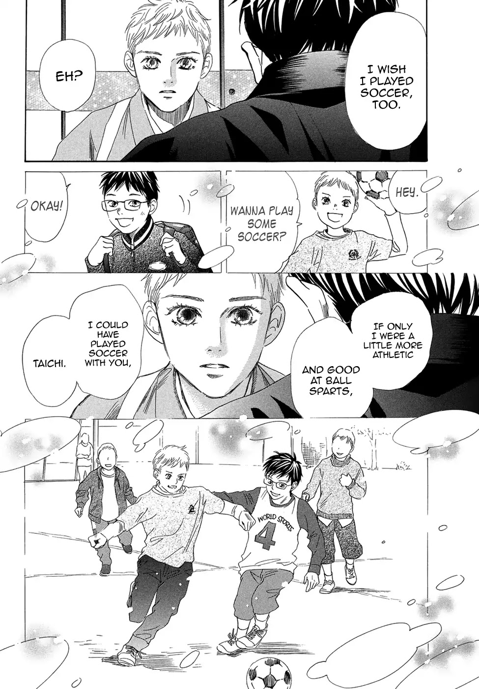 Chihayafuru Chapter 205 page 25 - Chapter 205